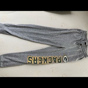 Green Bay Packers sweatpants